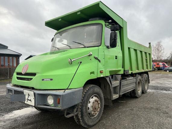 TATRA DEMPR T 163 JAMAL 6x6 