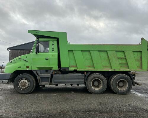 TATRA DEMPR T 163 JAMAL 6x6 