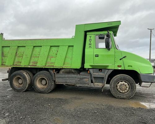 TATRA DEMPR T 163 JAMAL 6x6 