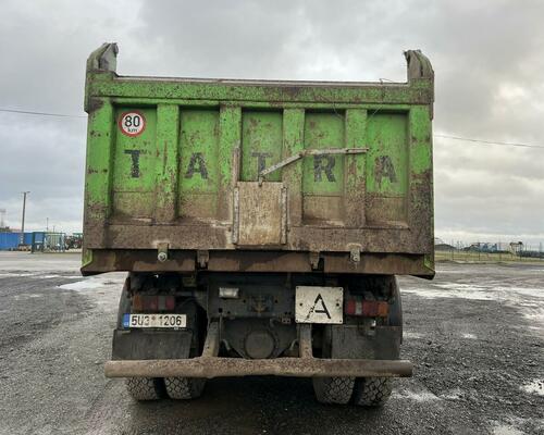 TATRA DEMPR T 163 JAMAL 6x6 