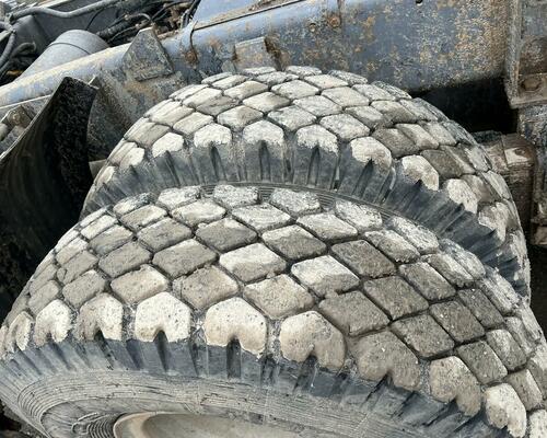 TATRA DEMPR T 163 JAMAL 6x6 