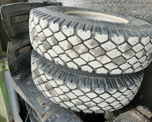 TATRA DEMPR T 163 JAMAL 6x6 