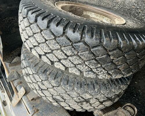 TATRA DEMPR T 163 JAMAL 6x6 