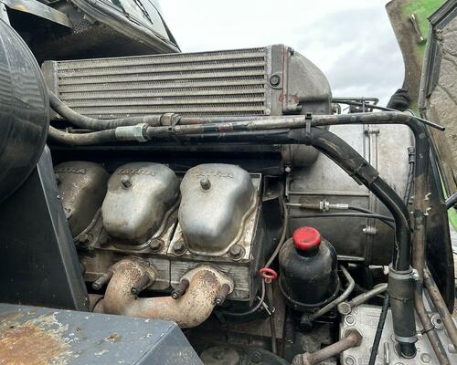 TATRA DEMPR T 163 JAMAL 6x6 