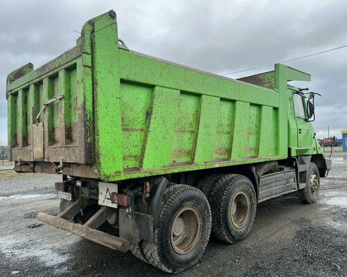 TATRA DEMPR T 163 JAMAL 6x6 