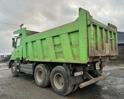 TATRA DEMPR T 163 JAMAL 6x6 