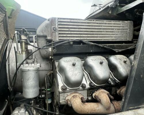 TATRA DEMPR T 163 JAMAL 6x6 