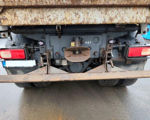 Tatra Phoenix 6x6 480 ps třístranný sklápěč Bordmatic