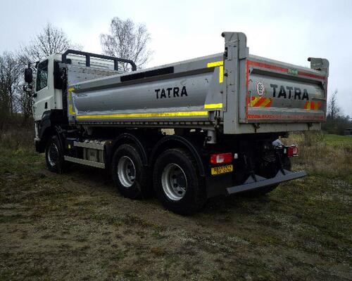 Tatra Phoenix 6x6, Traktor
