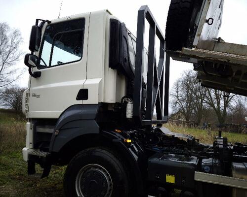 Tatra Phoenix 6x6, Traktor