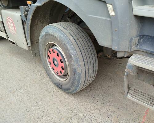 Tatra Phoenix 6x6 třístranný sklápěč Bordmatic