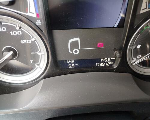 Tatra Phoenix 6x6 třístranný sklápěč Bordmatic