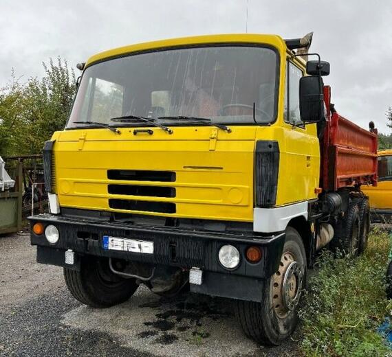 TATRA T815