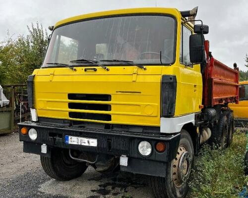 TATRA T815