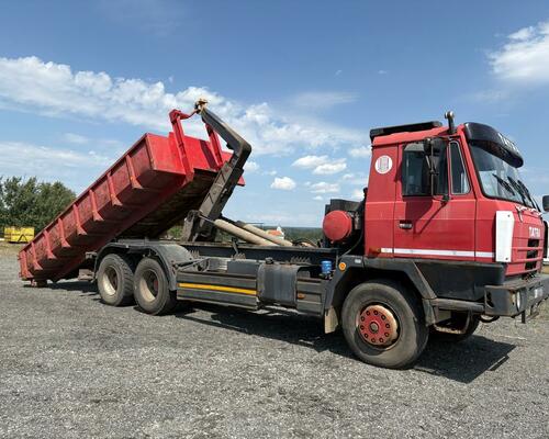 Tatra T815