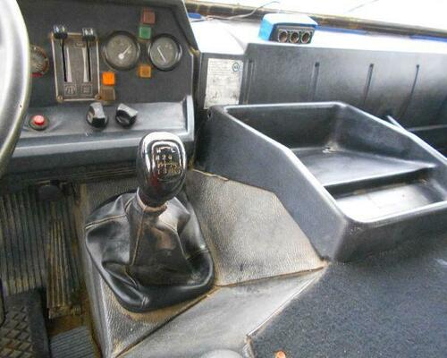 Tatra T815 6x6 domýchávač