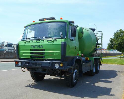 	TATRA T815 6x6 MIX