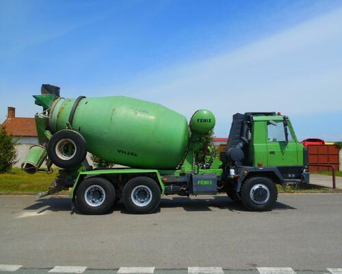 	TATRA T815 6x6 MIX