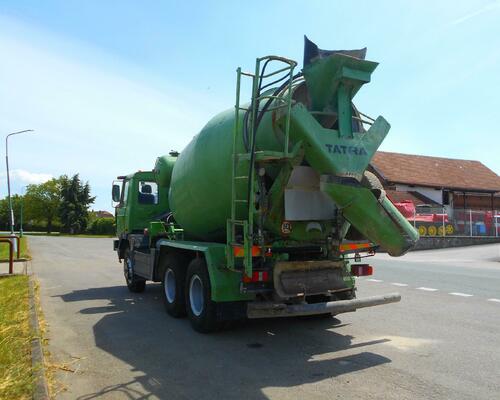 	TATRA T815 6x6 MIX