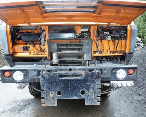 TATRA T815 (8V motor)