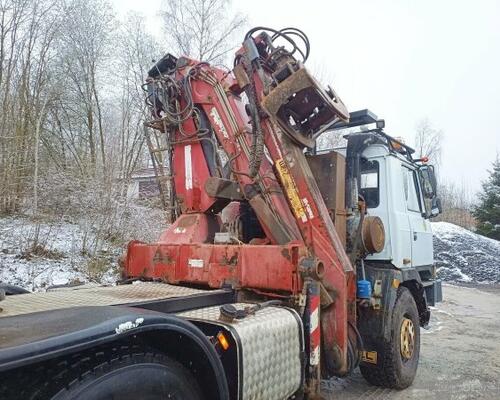 TATRA T815 +Penz -Kranbau 16000 HL +ZLT -WLD14