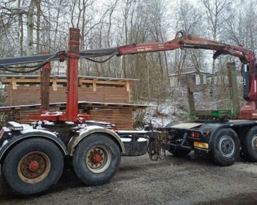 TATRA T815 +Penz -Kranbau 16000 HL +ZLT -WLD14