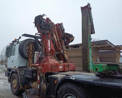 TATRA T815 +Penz -Kranbau 16000 HL +ZLT -WLD14