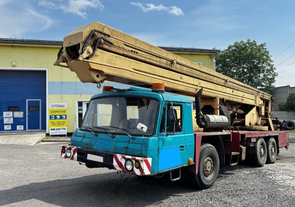TATRA T815, SUB, MP27-1