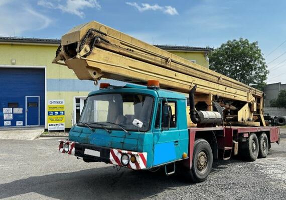 TATRA T815, SUB, MP27-1