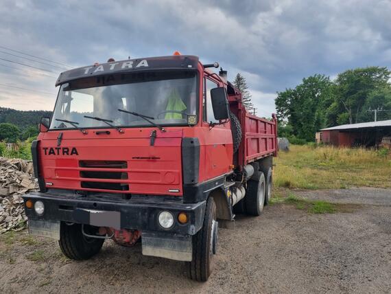 Tatra T815  T2