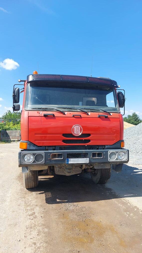 TATRA T815 TERRNO 8X8.2