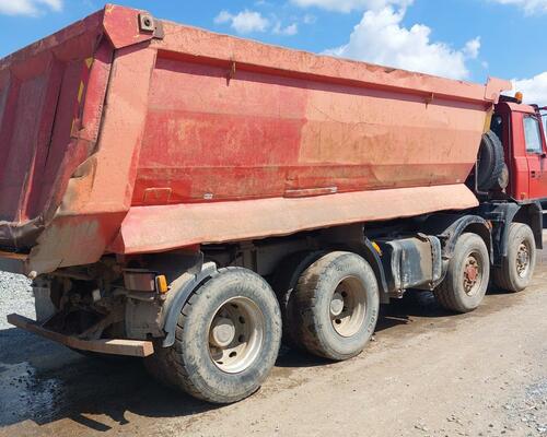 TATRA T815 TERRNO 8X8.2