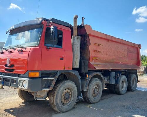 TATRA T815 TERRNO 8X8.2 