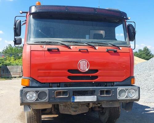 TATRA T815 TERRNO 8X8.2 