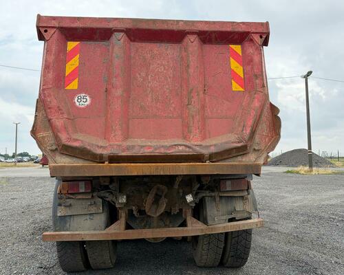 TATRA T815 TERRNO 8X8.2 