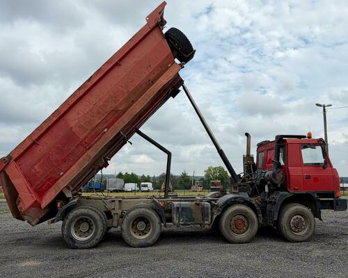 TATRA T815 TERRNO 8X8.2 