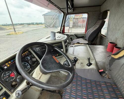 TATRA T815 TERRNO 8X8.2 