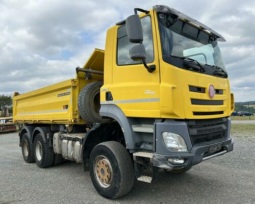 TATRA T 158 PHOENIX 6x6 3S