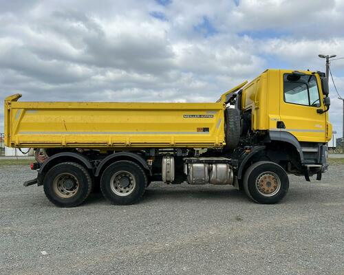 TATRA T 158 PHOENIX 6x6 3S