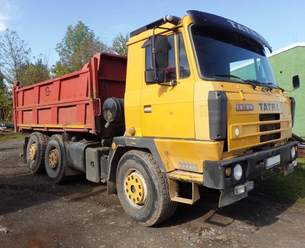 TATRA T 815 TATRA T 815