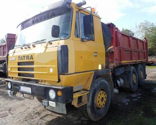 TATRA T 815 TATRA T 815