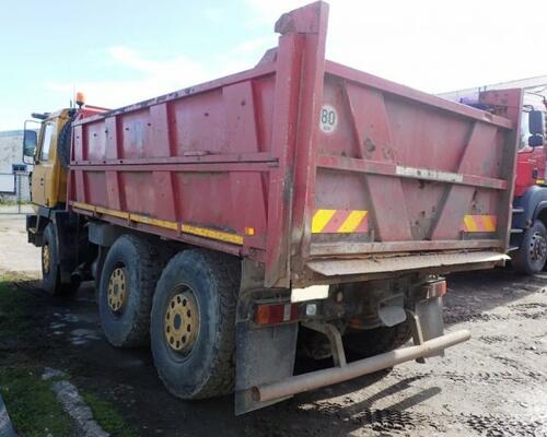 TATRA T 815 TATRA T 815