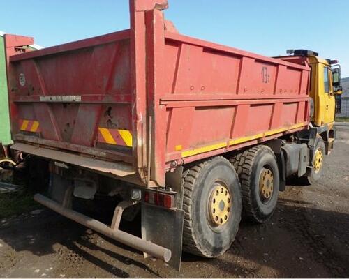 TATRA T 815 TATRA T 815