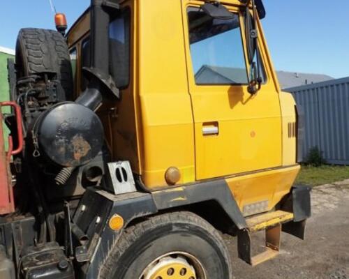 TATRA T 815 TATRA T 815