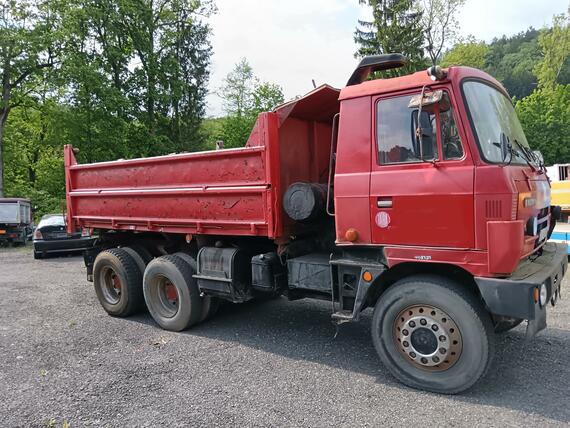 TATRA T 815 6X6 