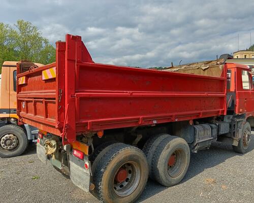 TATRA T 815 6X6 