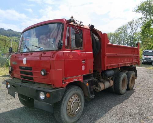 TATRA T 815 6X6 