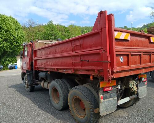 TATRA T 815 6X6 