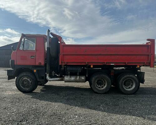 TATRA T 815 S3 26 208 6x6