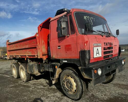 TATRA T 815 S3 26 208 6x6